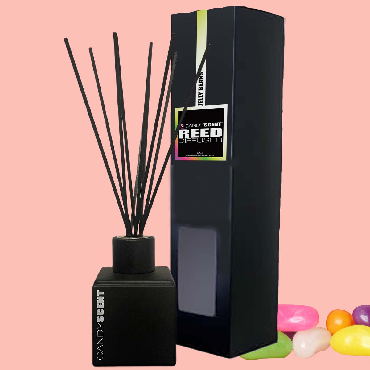 CANDYSCENT™ Reed Diffusers &amp; Refills