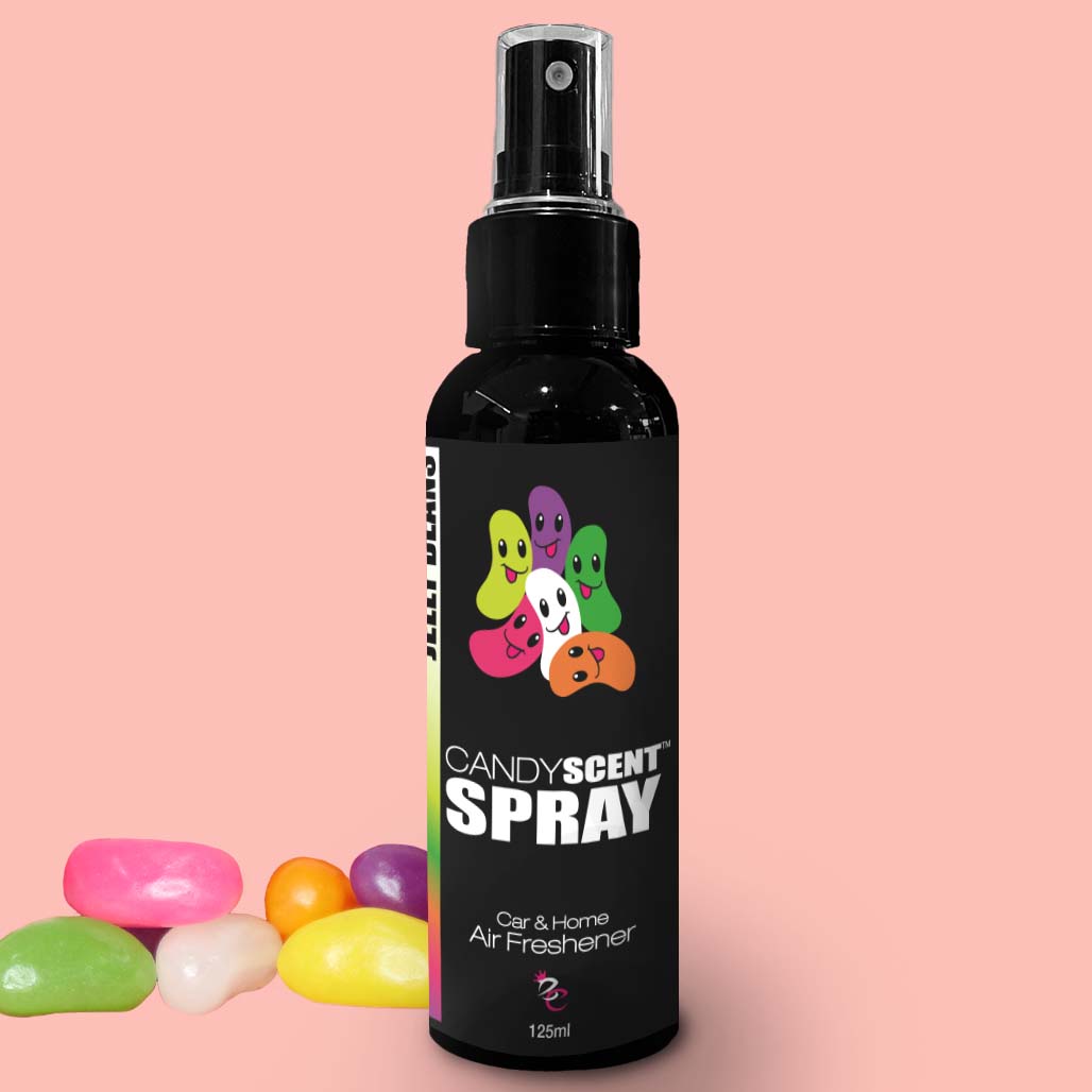JELLY BEANS Car &amp; Home Scent Spray