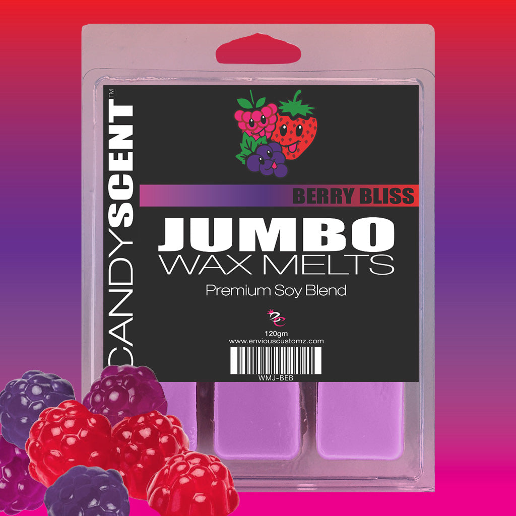 Jumbo Wax Melts