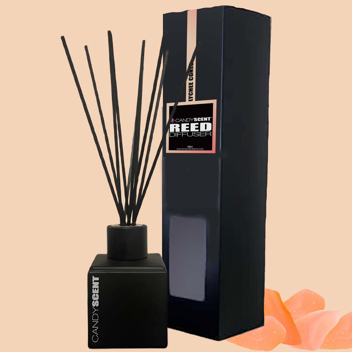 Reed Diffusers & Refills