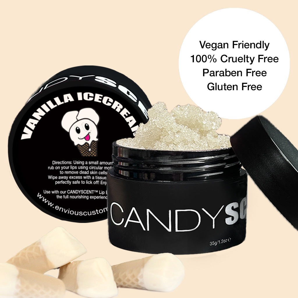 VANILLA ICECREAM Duo Lip Bundle