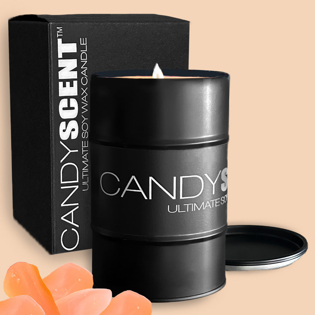 Soy Wax Candle Tin