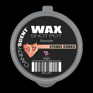 LYCHEE CONES Soy Wax Melts