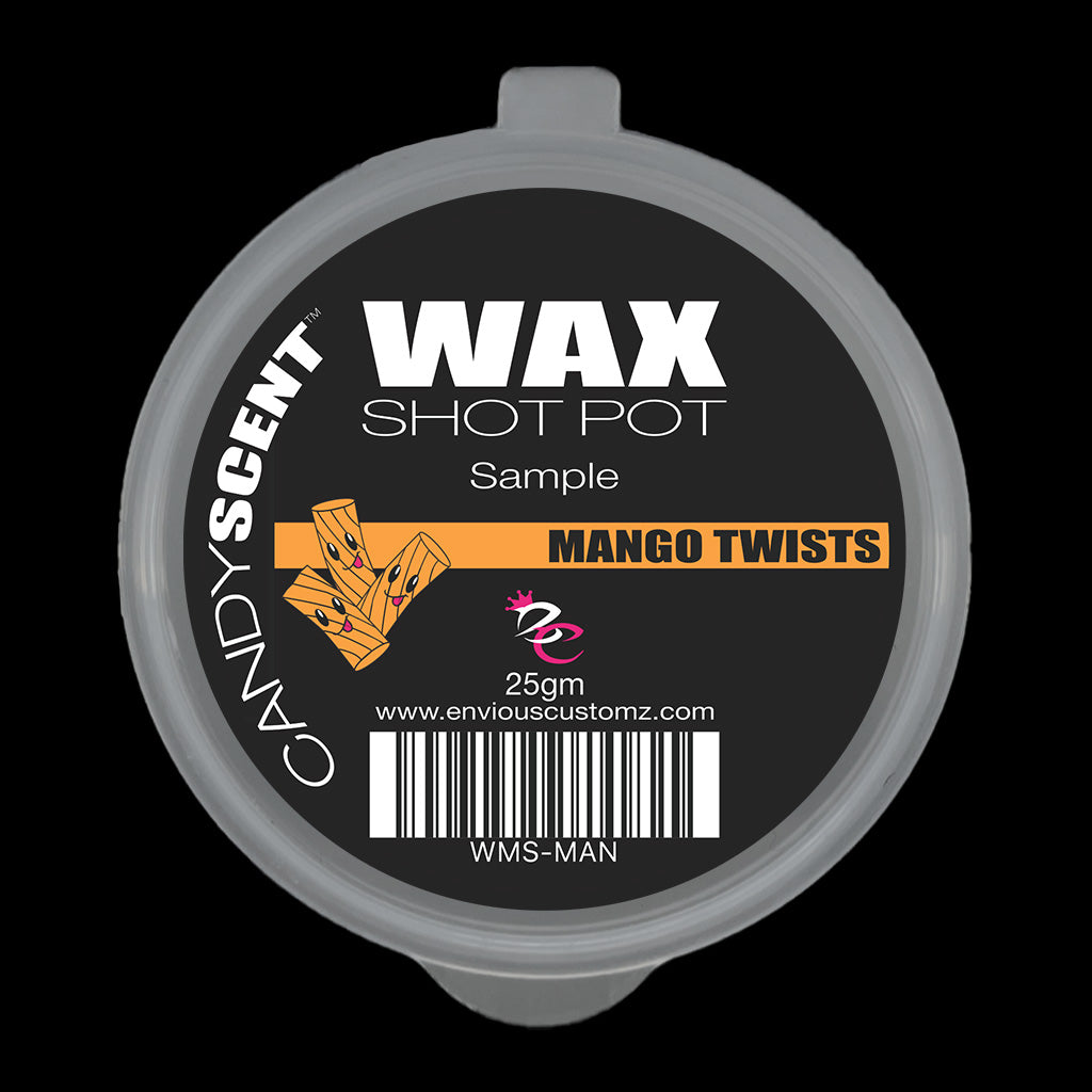 MANGO TWISTS Soy Wax Melts