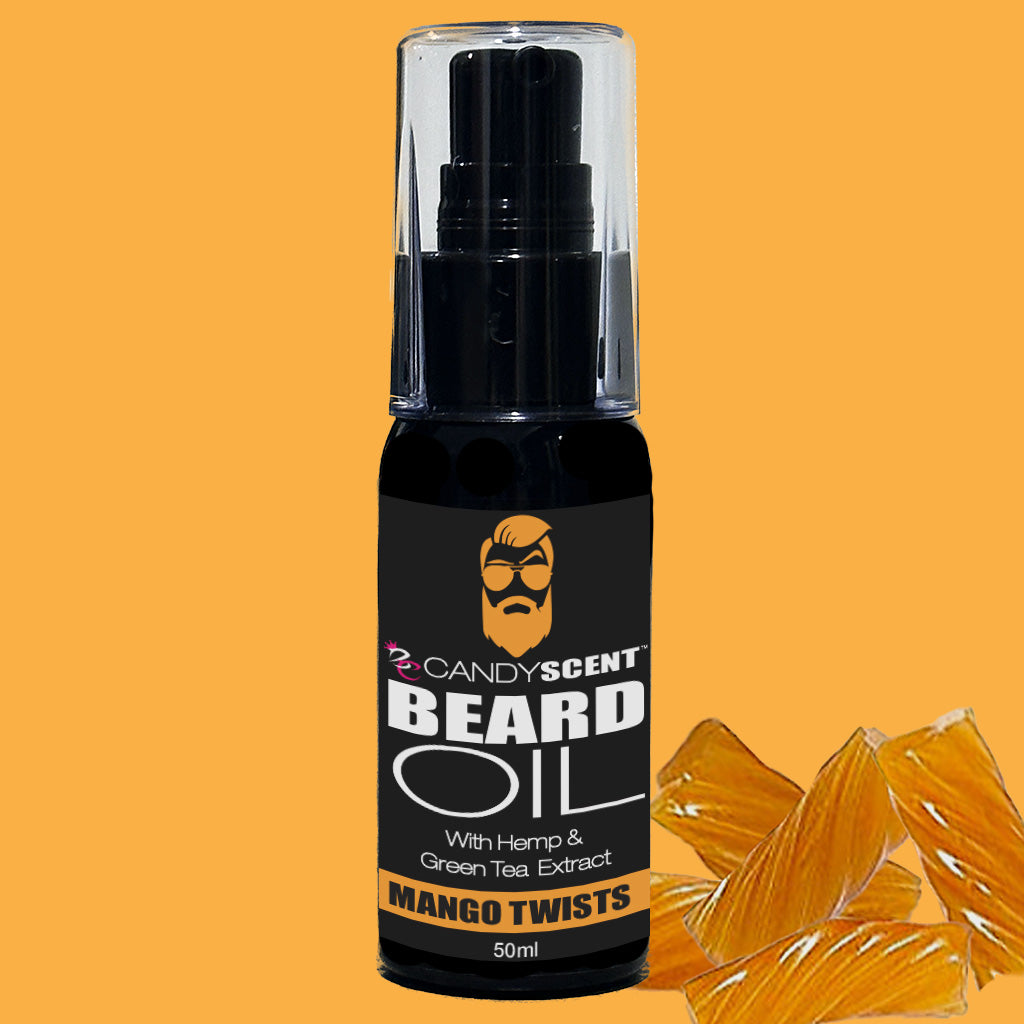 MANGO TWISTS Beard Oil