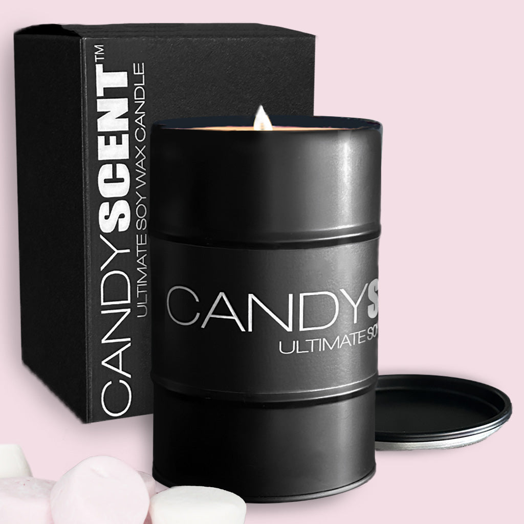 MARSHMALLOWS Soy Wax Candle