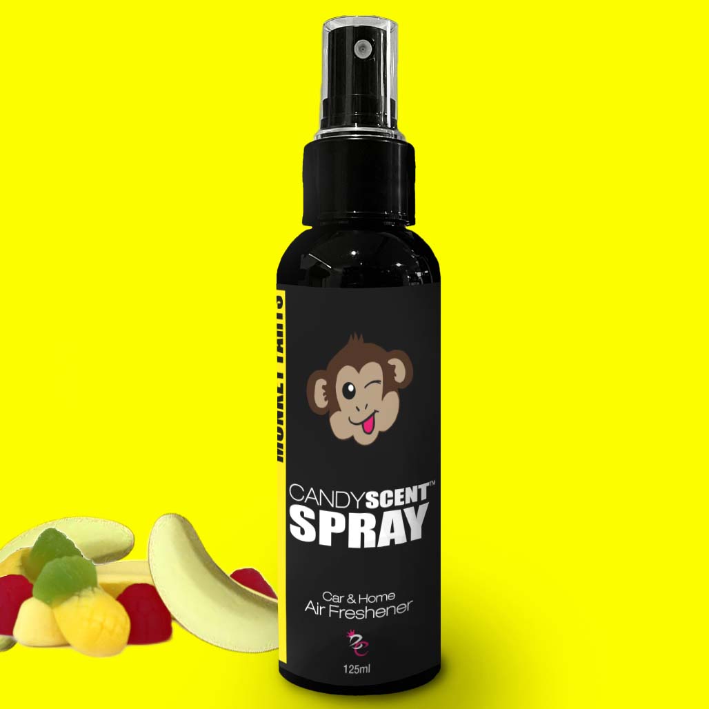 MONKEY FARTS Car &amp; Home Scent Spray