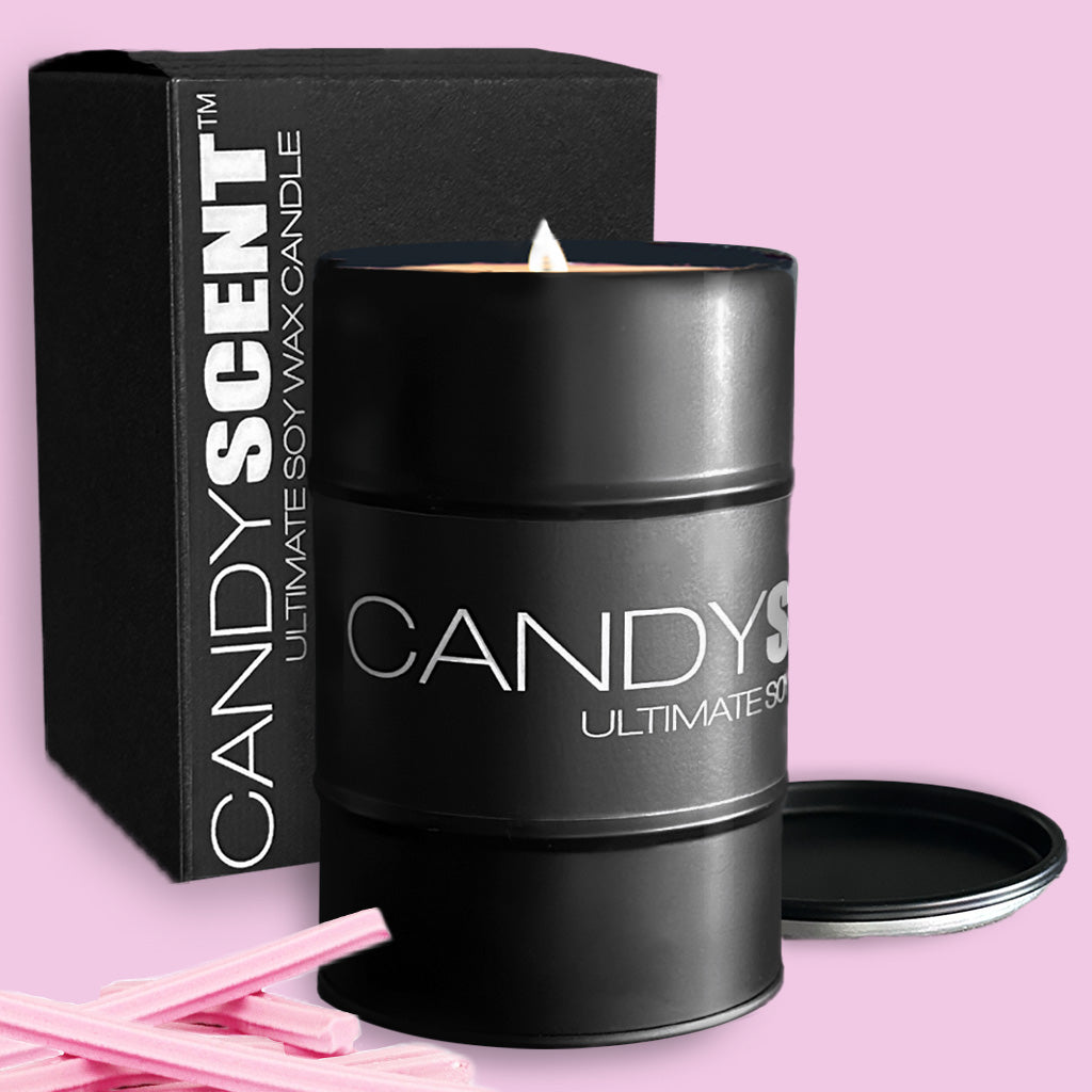 MUSK STICKS Soy Wax Candle