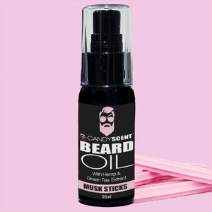 CANDYSCENT™ Beard Oil