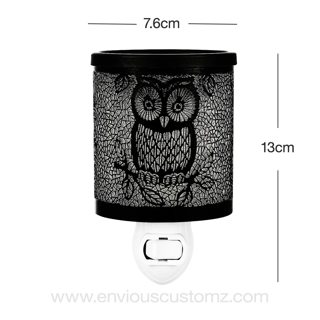 Owl - Mini Plug-In Wax Warmer