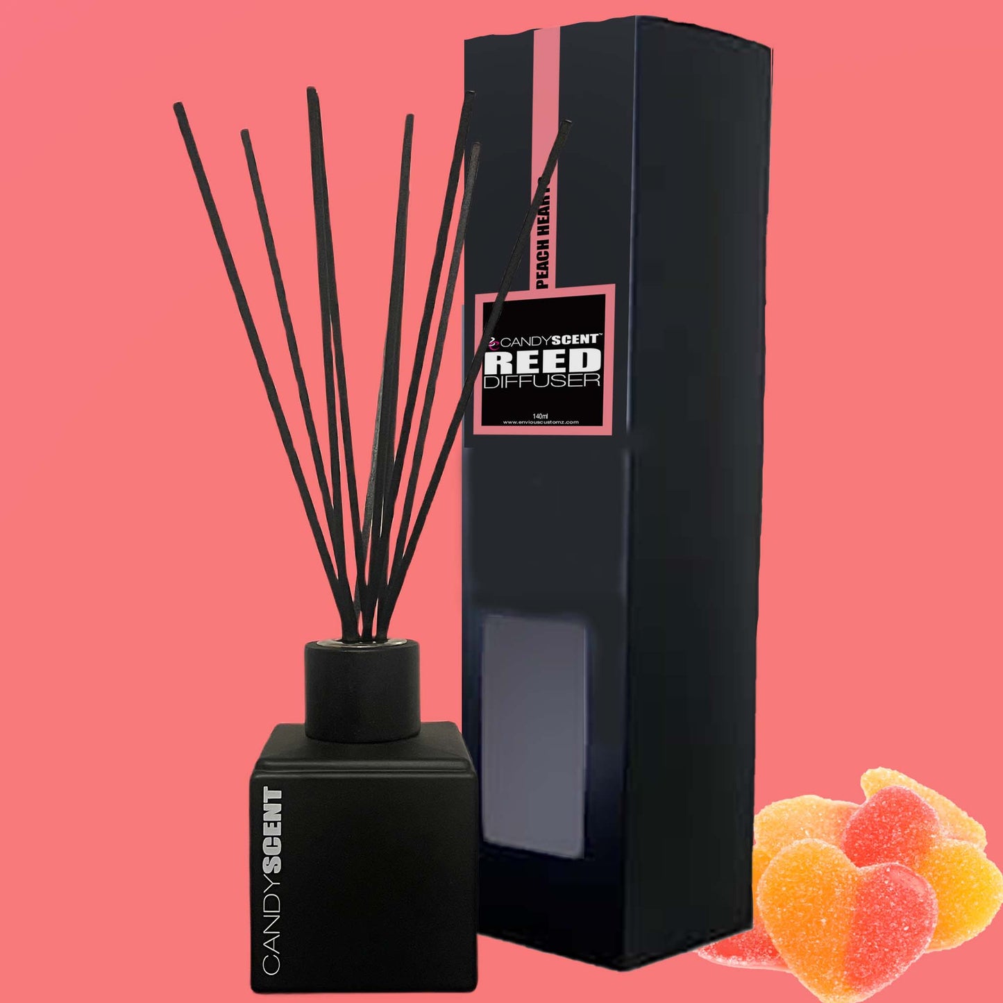 Reed Diffusers & Refills