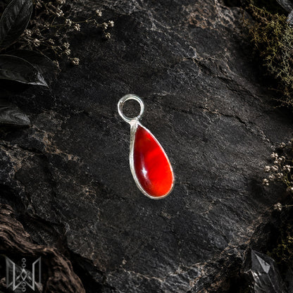 Carnelian Pendant #1011