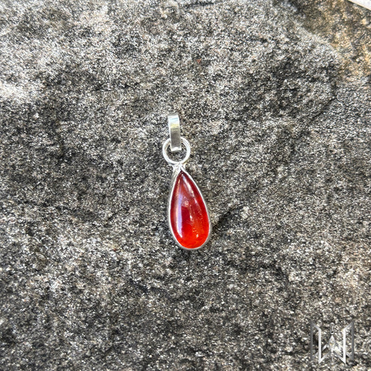 Carnelian Pendant #1011