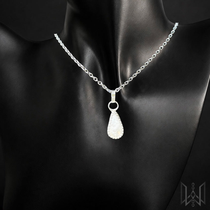 Moonstone Pendant #1014