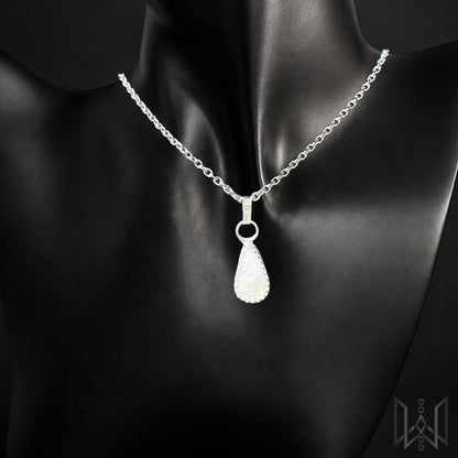 Moonstone Pendant #1014