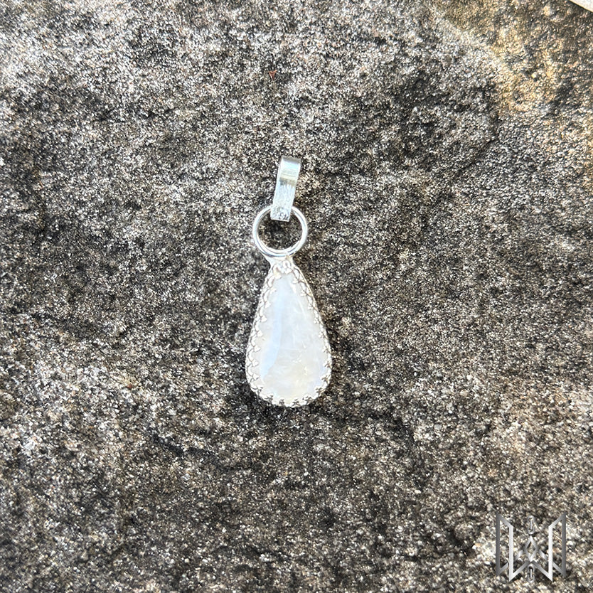 Moonstone Pendant #1014