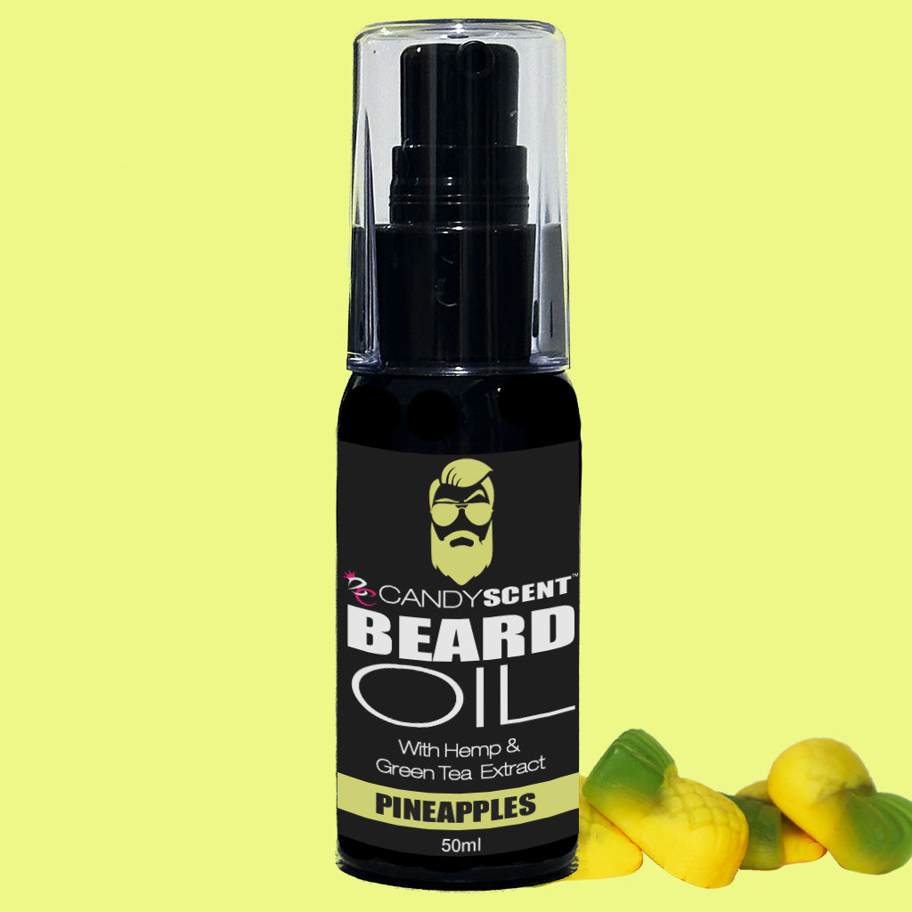 Beard Oil