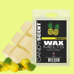 PINEAPPLES Soy Wax Melts
