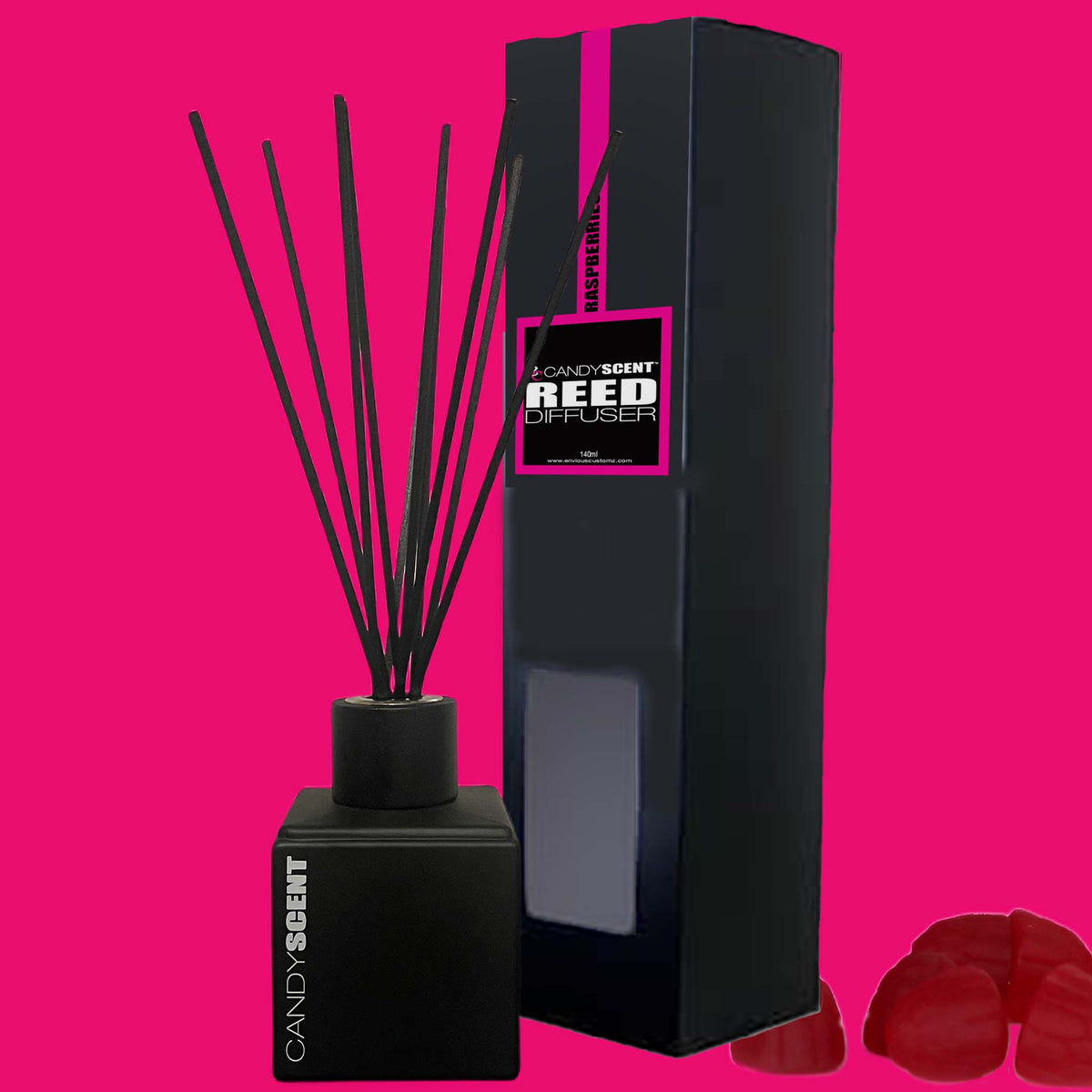 CANDYSCENT™ Reed Diffusers &amp; Refills