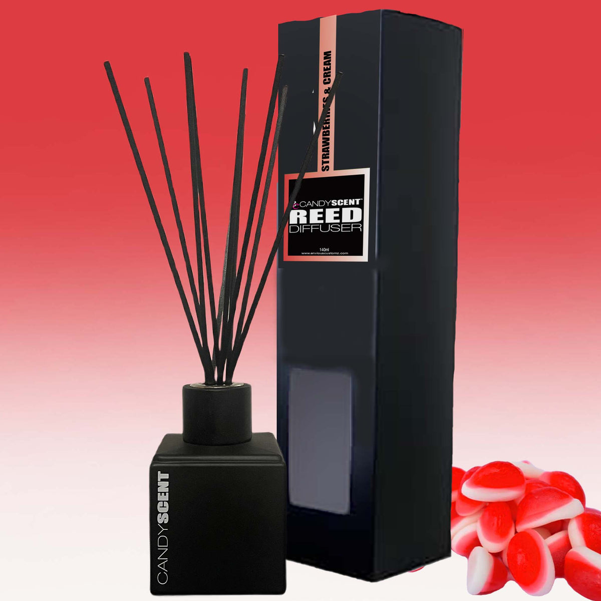 CANDYSCENT™ Reed Diffusers &amp; Refills