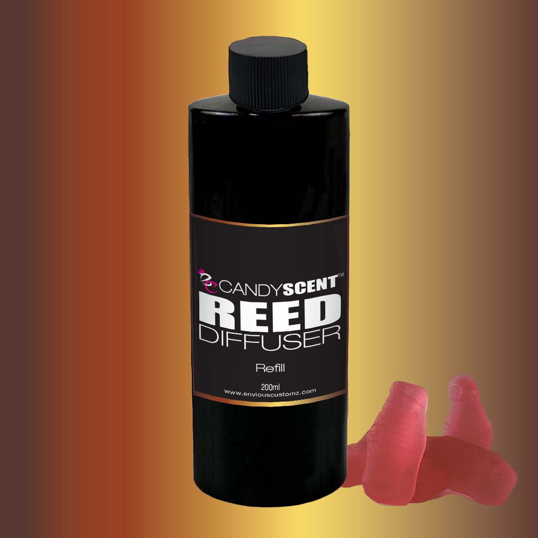 CREAMING SODA Reed Diffuser Refill