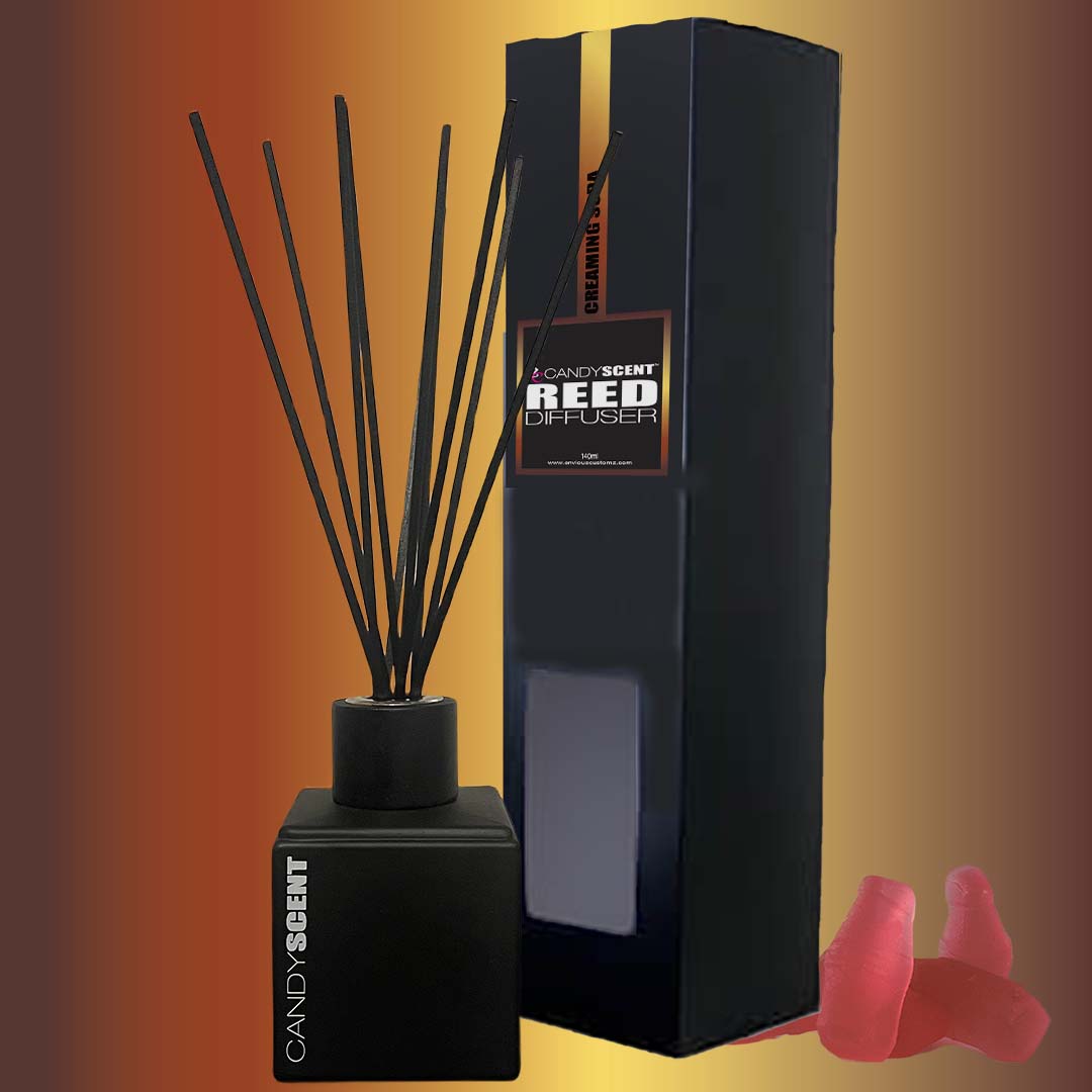 CANDYSCENT™ Reed Diffusers &amp; Refills