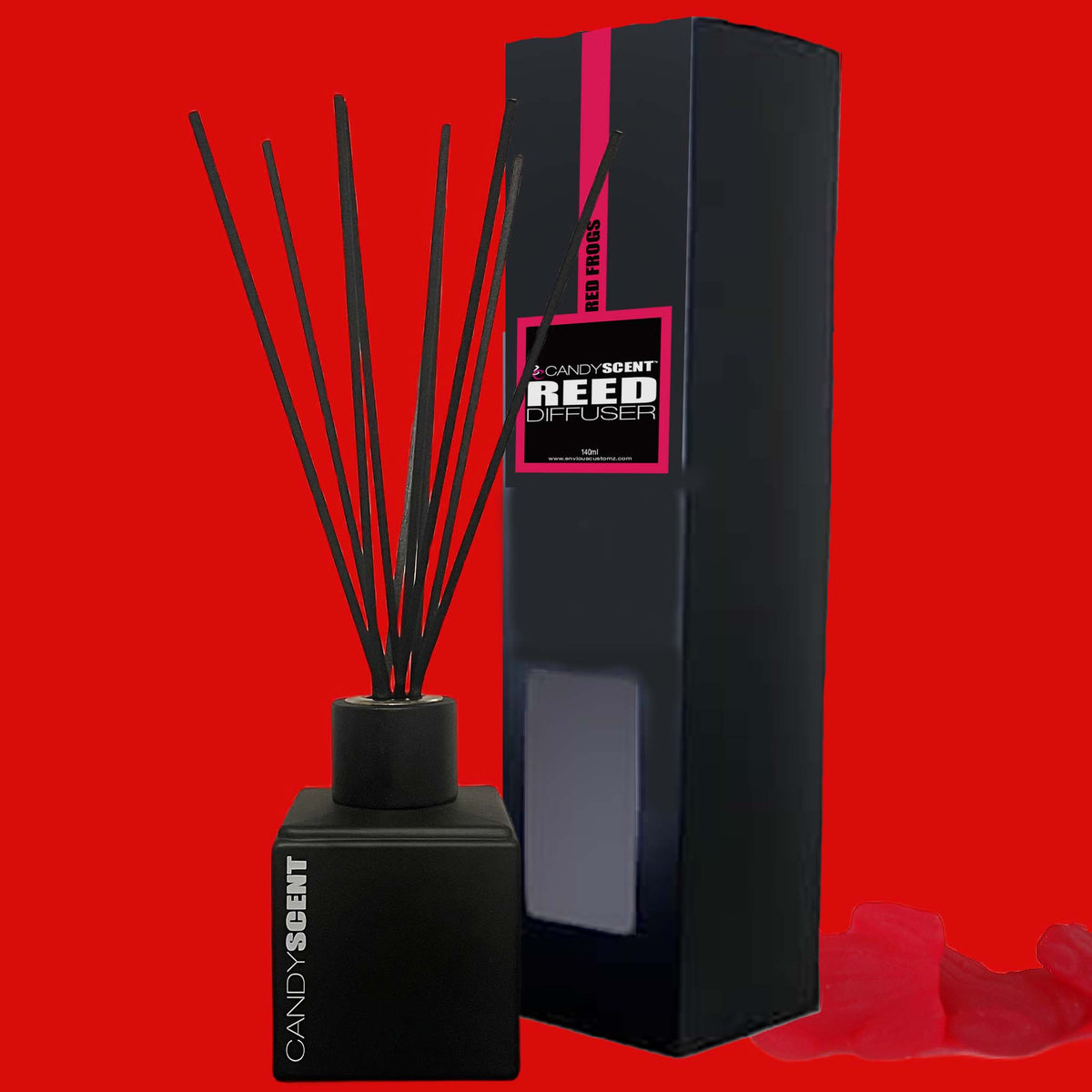 CANDYSCENT™ Reed Diffusers &amp; Refills