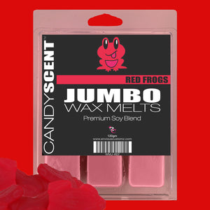 RED FROGS Soy Wax Melts
