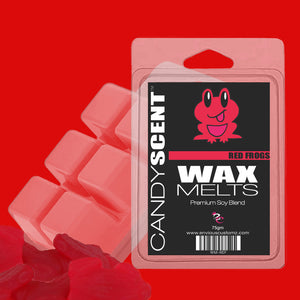 RED FROGS Soy Wax Melts