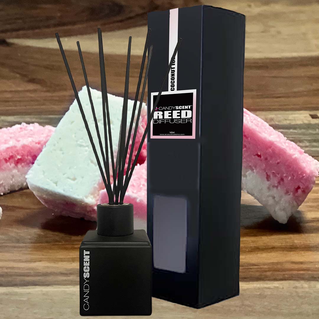 Reed Diffusers & Refills