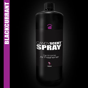 BLACKCURRANT Car & Home Scent Spray