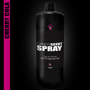 CHERRY COLA Car & Home Scent Spray