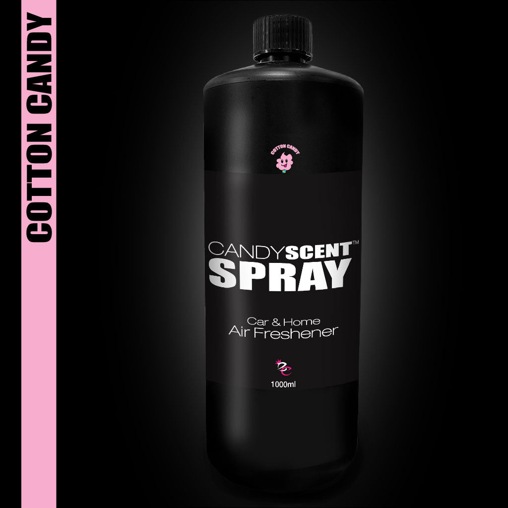 COTTON CANDY Car &amp; Home Scent Spray