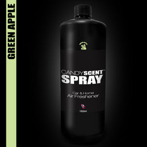 GREEN APPLE Car & Home Scent Spray