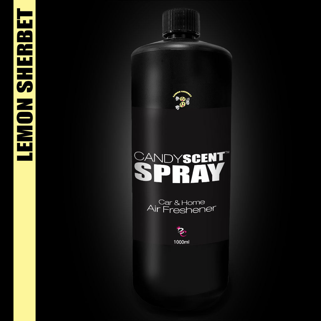 (DISCONTINUED CANDYSCENT™'s) Car & Home Scent Sprays