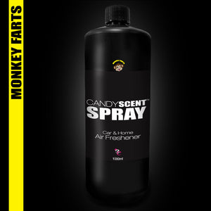 MONKEY FARTS Car & Home Scent Spray