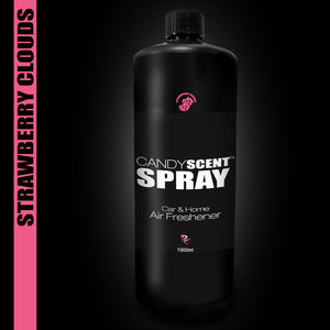 STRAWBERRY CLOUDS Car & Home Scent Spray