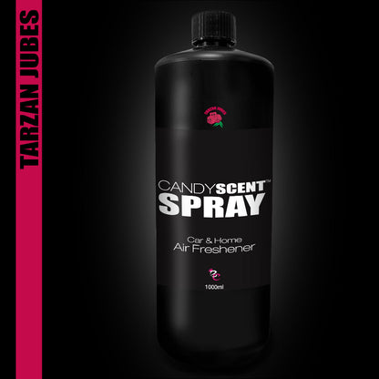 (DISCONTINUED CANDYSCENT™'s) Car & Home Scent Sprays