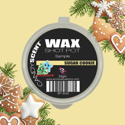 Soy Wax Melts (Xmas)