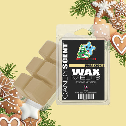 Soy Wax Melts (Xmas)