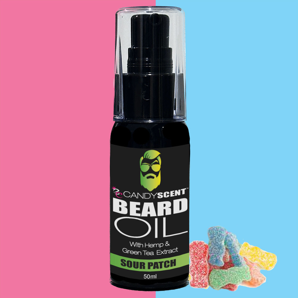 SOUR PATCH Beard Oil