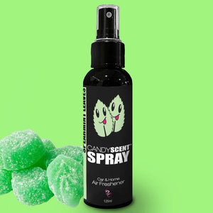 SPEARMINT LEAVES Car & Home Scent Spray