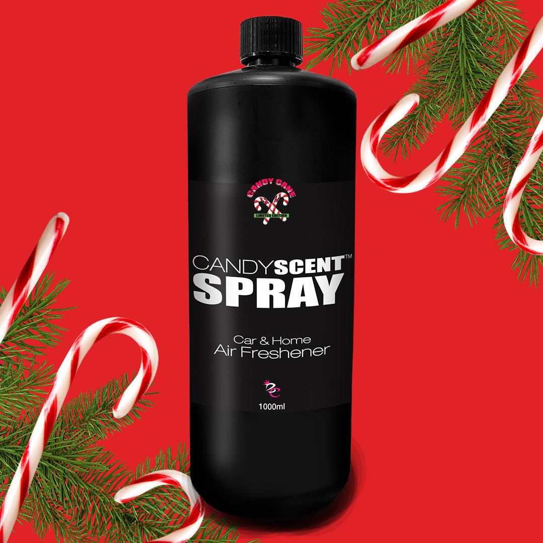 Car & Home Scent Sprays (Xmas)