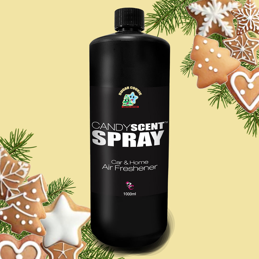 Car & Home Scent Sprays (Xmas)