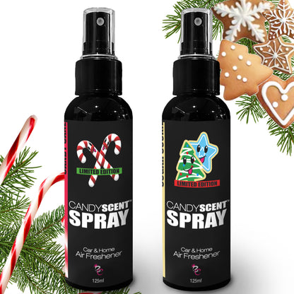 Car & Home Scent Sprays (Xmas)