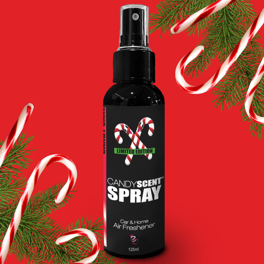 Car & Home Scent Sprays (Xmas)