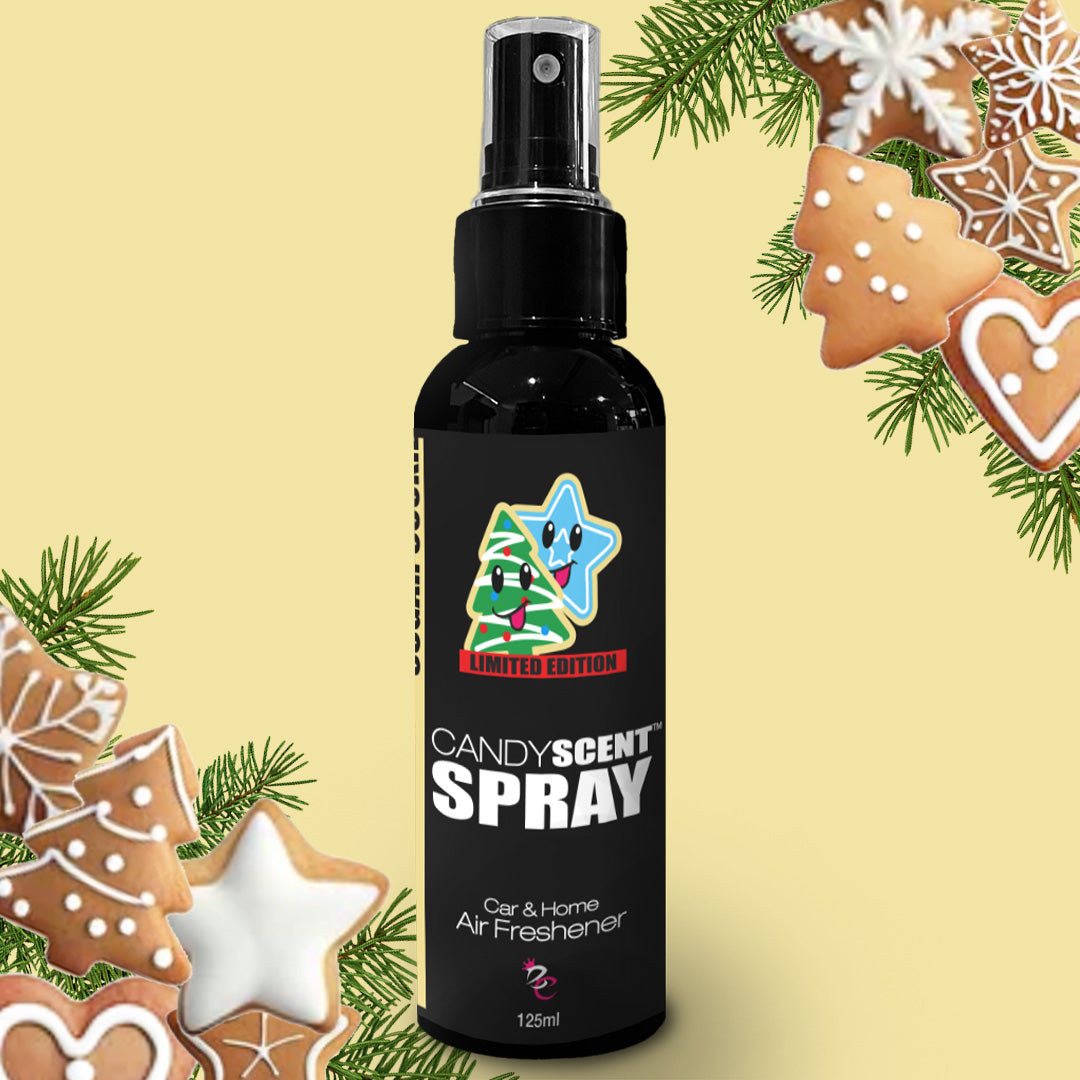 Car & Home Scent Sprays (Xmas)