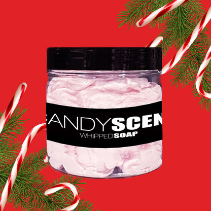 Whipped Soap (Xmas)