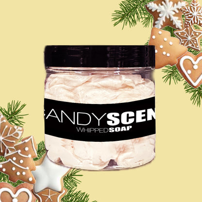 Whipped Soap (Xmas)