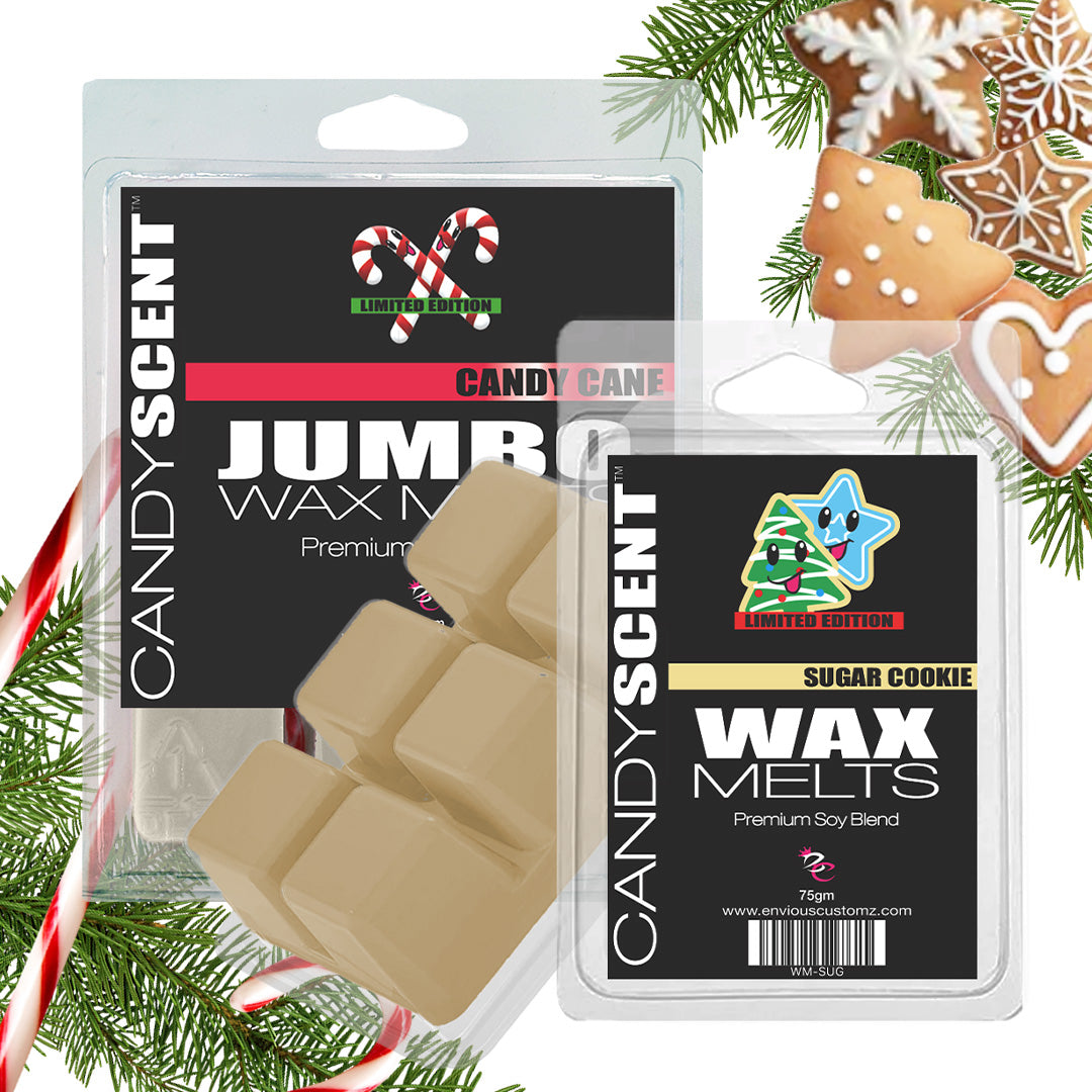 Soy Wax Melts (Xmas)